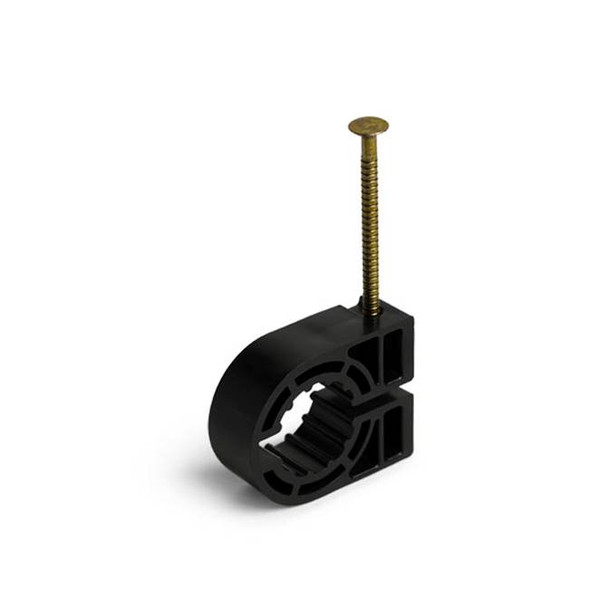 1/2" Padlock W/nail-contr Pack