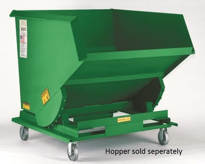 HOPPER CASTER OPTIONS - H240351