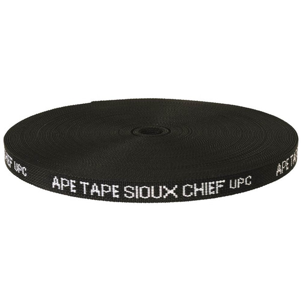 Ape Tape Woven Strap 100-ft Roll