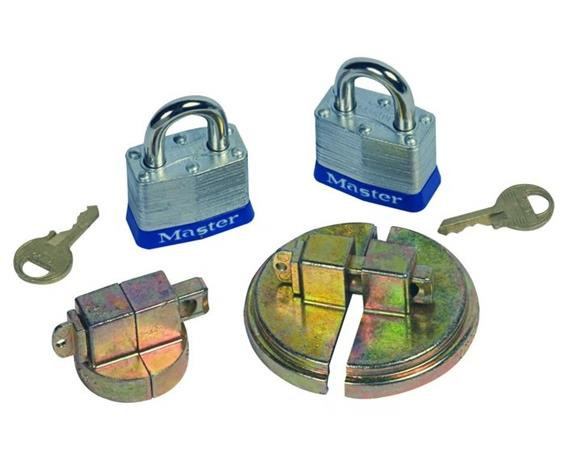 DRUM LOCKS - 08510