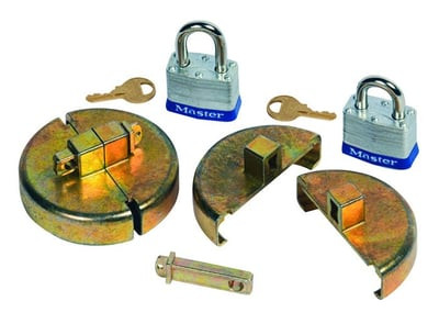 DRUM LOCKS - 08511