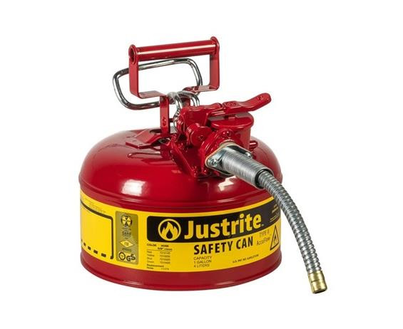 TYPE II ACCUFLOW™ SAFETY CANS - 7225130