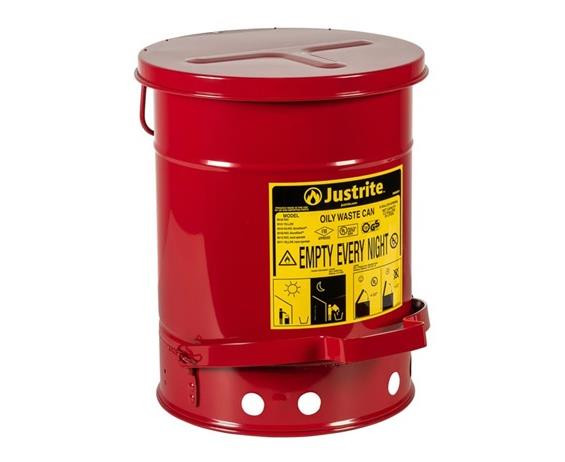 OILY WASTE CANS - 9100