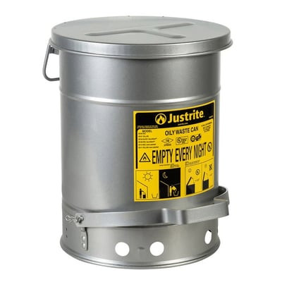 OILY WASTE CANS - 09104