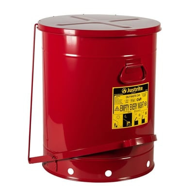 OILY WASTE CANS - 09700