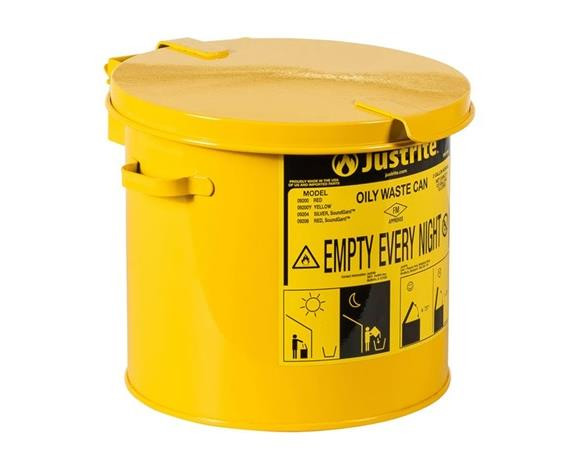 OILY WASTE CANS - 09200Y
