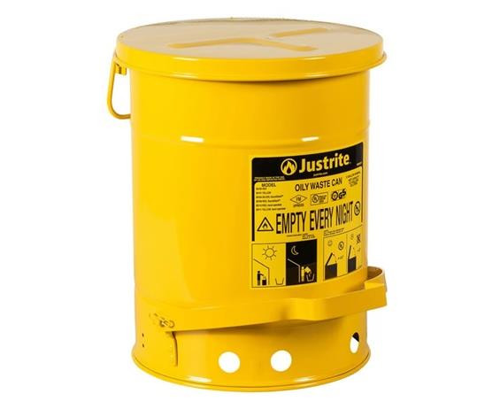 OILY WASTE CANS - 9101