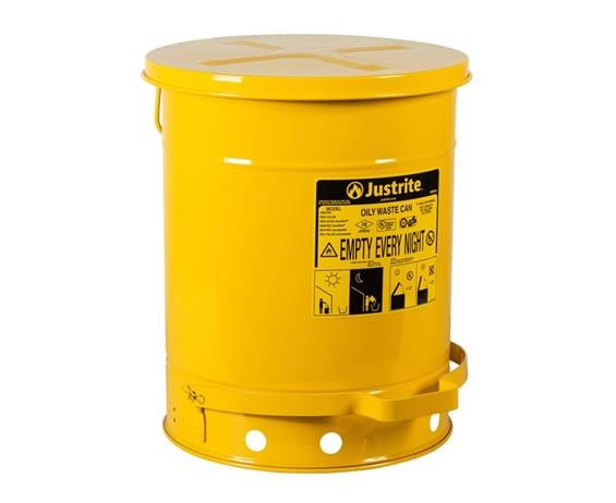 OILY WASTE CANS - 9301