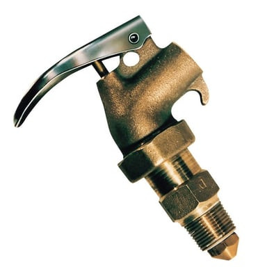 SELF-CLOSING FAUCETS - 08910