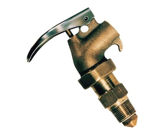SELF-CLOSING FAUCETS - 08910