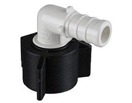 Elbow 1/2"pexx1/2"fip Fct Polymer