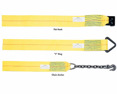WINCH STRAPS - H63313