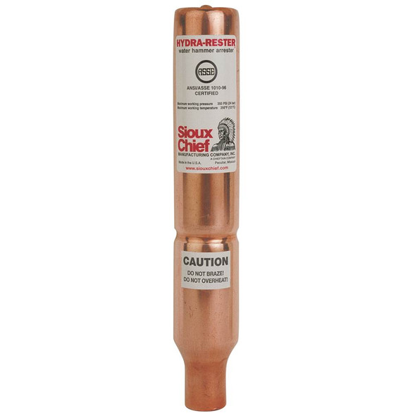 Hydra-rester 1/2" Mswt Asse-a