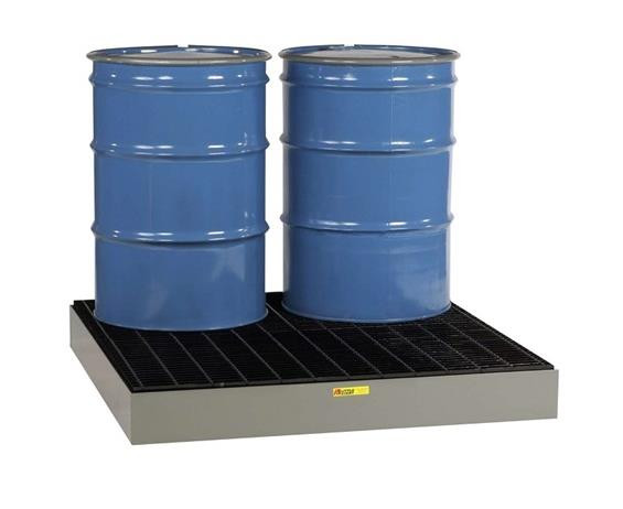 ALL-STEEL SPILL CONTROL PLATFORMS - HSSB-5151