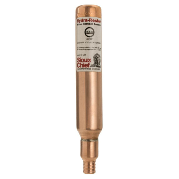 Hydra-rester 3/4" Pex F1807 Asse-b