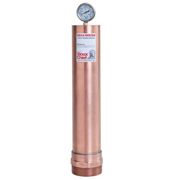 Mega-rester 4 Mip 400 Cu In