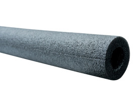 Pipe Insulation Half-slit 3/8" Id X 3/8" Wall, 600 Feet