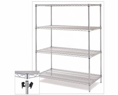WIRE SHELVING - HJ1860-54-K
