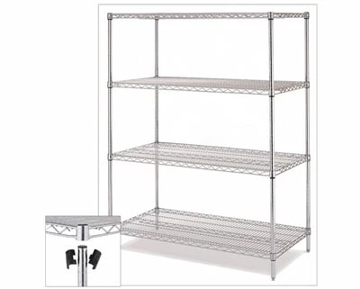 WIRE SHELVING - HJ1860-63-C