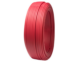 Pex Tube 1/2" X 100  Red Coil