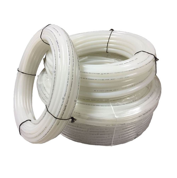 Pex Tube A 1/2" Natural 500 Foot Coil
