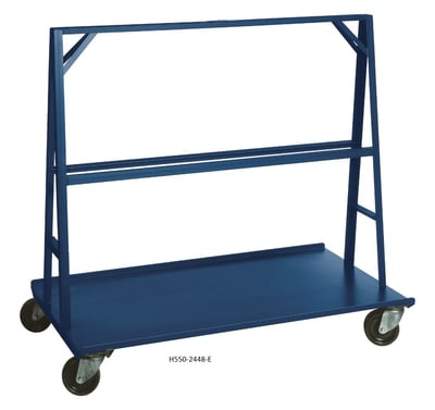 A FRAME DOLLY - 550 - H550-3048-R