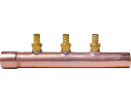 Manifold 3 Port 1 Ms X 1 Fs