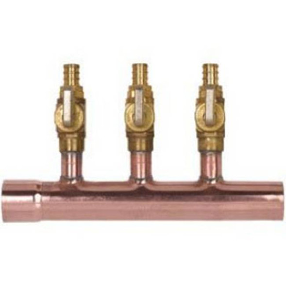 Manifold 2port 1fsx1ms Px Vlv