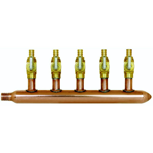Manifold 5port 34pex X Spn Px Bvlv