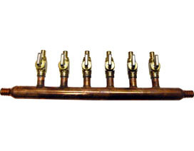 Manifold 5prt 34px X 34px Px Bvlv