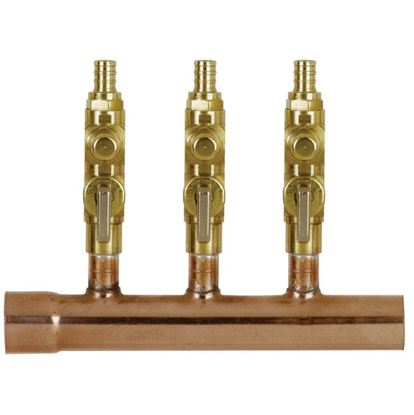 Manifold 6port 34pex X Spn Px Bvlv