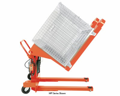 PORTABLE CONTAINER TILTERS - HPT-20
