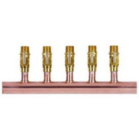 Manifold4port 1msx1ms Ball Vlv Mip