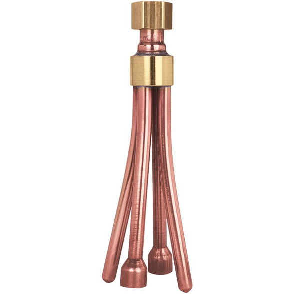 Trap Primer Distributor 4 - 1/2fip -  Nl