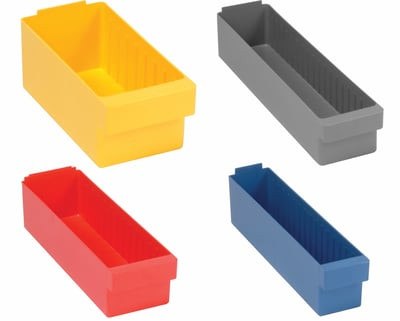 QUANTUM SUPER TUFF EURO DRAWERS - HQED701-B