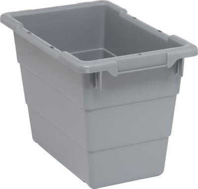 QUANTUM CROSS STACK TUBS - HTUB1711-12-GY