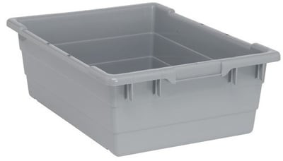 QUANTUM CROSS STACK TUBS - HTUB2417-8-GY