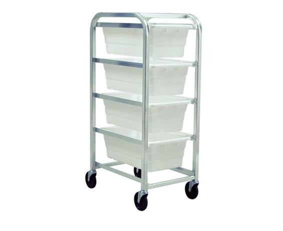 MOBILE TUB RACKS - HTR4-2516-8-W