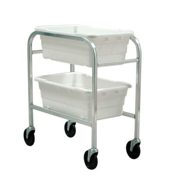 MOBILE TUB RACKS - HTR2-2516-8-W