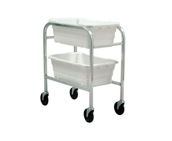 MOBILE TUB RACKS - HTR2-2516-8-W