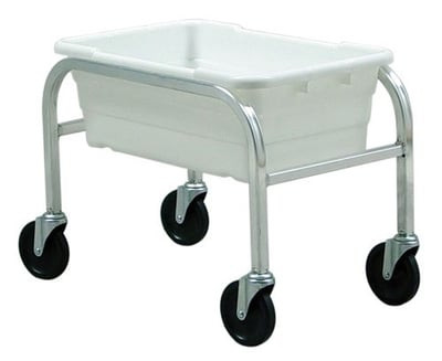 MOBILE TUB RACKS - HTR1-2516-8-W