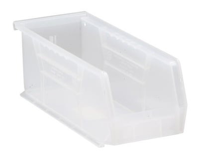 CLEAR-VIEW ULTRA STACK AND HANG BINS - HQUS224CL