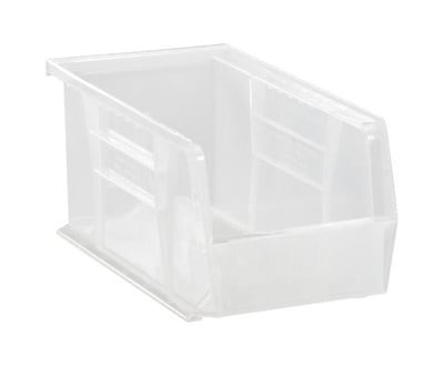 CLEAR-VIEW ULTRA STACK AND HANG BINS - HQUS230CL