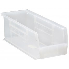 CLEAR-VIEW ULTRA STACK AND HANG BINS - HQUS234CL