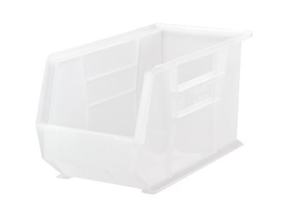CLEAR-VIEW ULTRA STACK AND HANG BINS - HQUS265CL