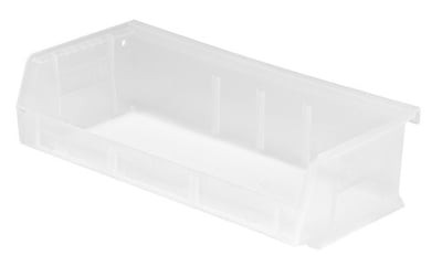 CLEAR-VIEW ULTRA STACK AND HANG BINS - HQUS232CL