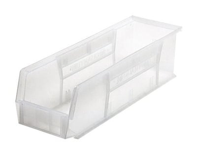 CLEAR-VIEW ULTRA STACK AND HANG BINS - HQUS238CL