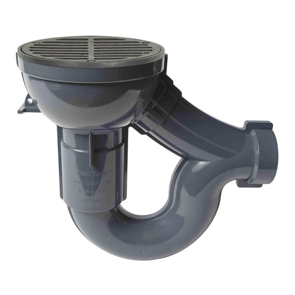 Drain Weld One Pvc Nb R&s Sq