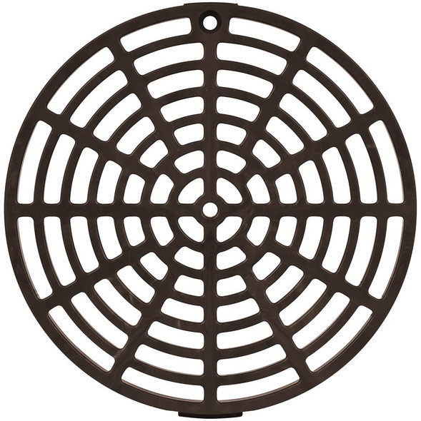 Strainer & Ring Cast Di 6.5 Rd