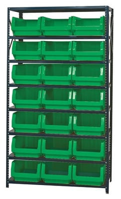 MAGNUM BIN UNITS - HMSU-532-G